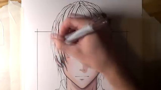 Let's Draw LIGHT YAGAMI from DEATH NOTE - FAN ART FRIDAY смотреть онлайн