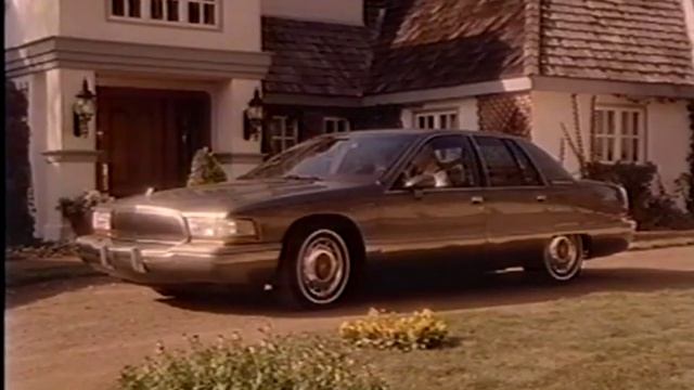 Buick Roadmaster Family 1992