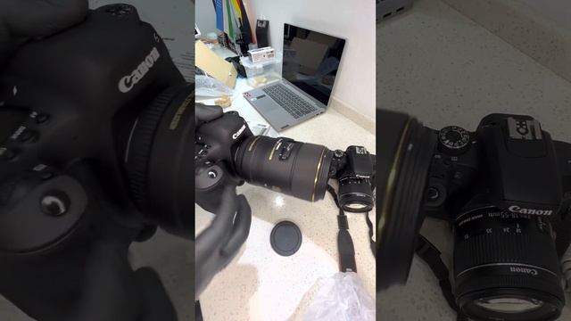 canon 6D Mark II смотреть онлайн