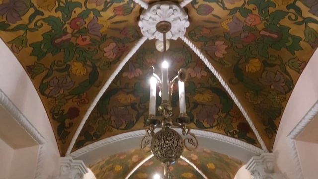 Прогулки по Москве. Три дома. Три интерьера. Часть 3. Гостиница "Хилтон Ленинградская" смотреть онлайн