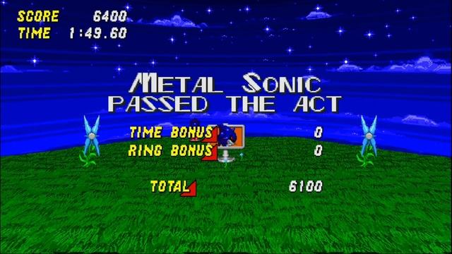 Sonic Robo Blast 2 but the physics are way better (also Hyper Forms) смотреть онлайн