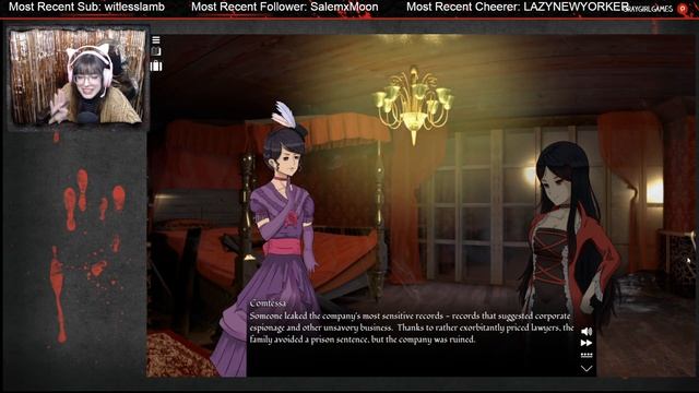 How many husbands have I killed?? - MMM: Murder Most Misfortunate смотреть онлайн