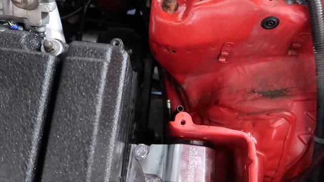 AWD Civic Wagon B18C1 Build- in 3 days смотреть онлайн