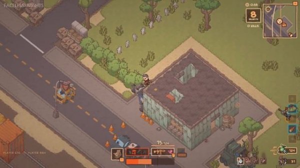 RAPTURE REJECTS New Gameplay: The Funniest BATTLE ROYALE Game!