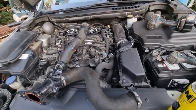 C5 163CV FAP SYSTEME ANTIPOLLUTION DEFAILLANT смотреть онлайн