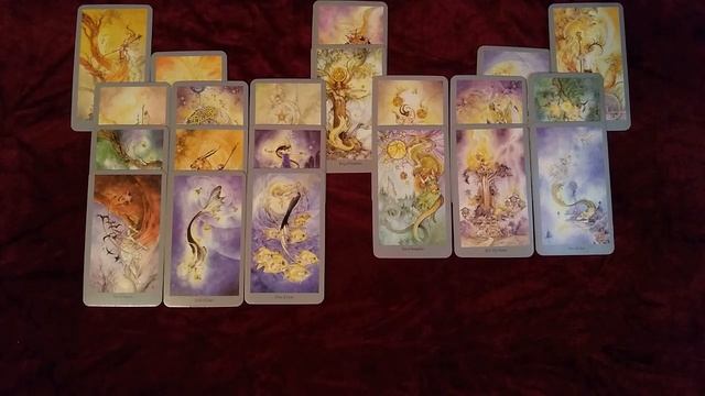 КАКИМ БУДЕТ НОВОЕ ЗНАКОМСТВО? КАКОЙ МУЖЧИНА НА ПОРОГЕ? ГАДАНИЕ НА ТАРО. Online Divination by Tarot. смотреть онлайн