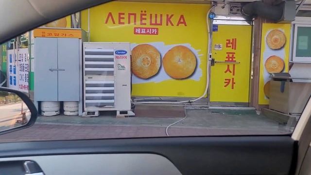 KOREA VLOG. ПОЕЗДКА С СЕМЬЁЙ НА МОРЕ.Mallipo Beach.#koreavlog