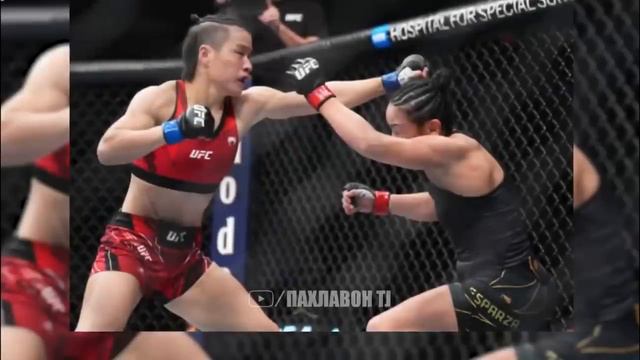 UFC281: Мухорибаи сол | Реакцияи Хамзат Чимаев ва Лоик Раджабов | Натичаи мухорибахо ва фактхои Ачи смотреть онлайн