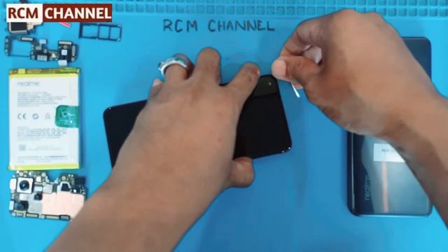 Realme 9 Teardown | Full Disassembly - Rcm Channel смотреть онлайн