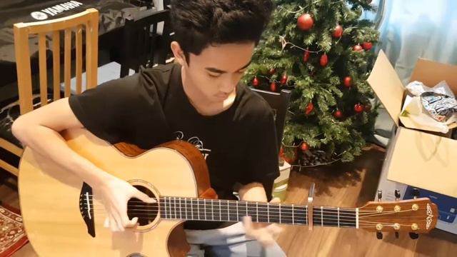 Avalon Ard Ri L2-310 Florentine Cutaway Fishman Matrix смотреть онлайн