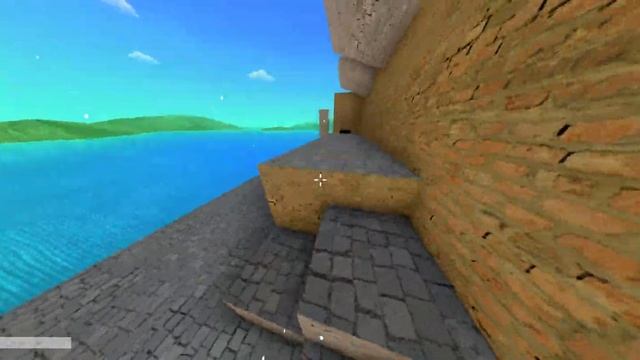 Crab Game Sussy Sand Castle смотреть онлайн