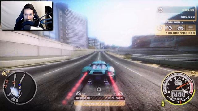 Ho DISTRUTTO CROSS con la Carrera GT‼️ Need For Speed Most Wanted 2005 Let's Play ITA #15 смотреть онлайн