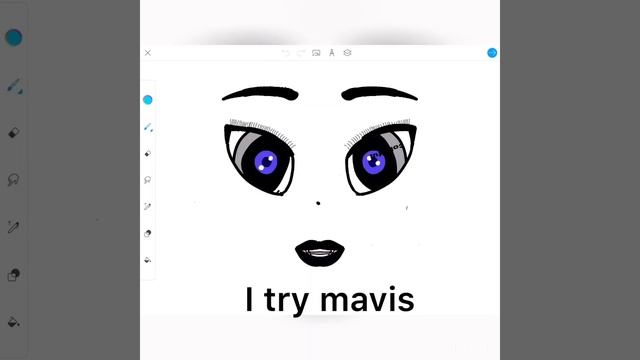 My arts on my ipad \most of it is anime (read desciption смотреть онлайн