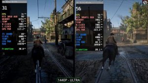 RTX 3050 vs RTX 3060 Ti | 10 Games Test | 2160P , 1440P