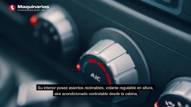 Maquinarias Renault | Nueva Renault Master 2022 смотреть онлайн