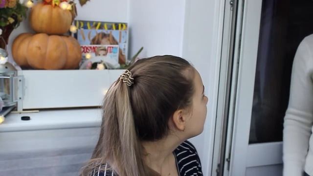 МОЙ ПОВСЕДНЕВНЫЙ МАКИЯЖ / КАК СТАТЬ КРАСОТКОЙ В ШКОЛЕ смотреть онлайн