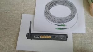 Интернет через оптический кабель