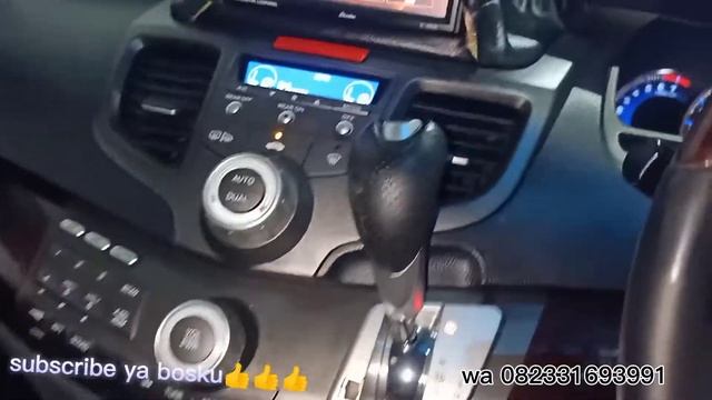 HONDA ODYSSEY 2004 | BAGUS MURAH!!!