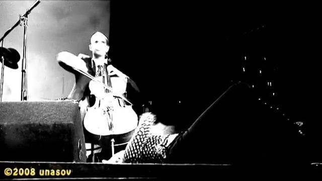 Petr Akimov (cello) ft Britney Spears. смотреть онлайн