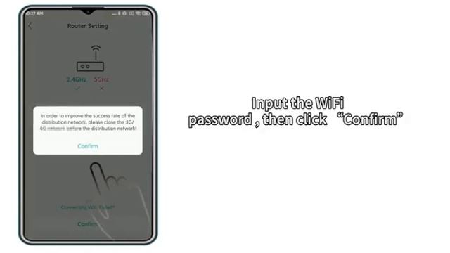 Icsee Wifi Camera Setup