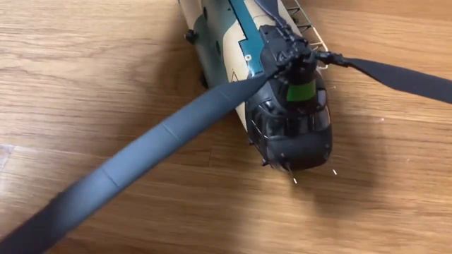 Going through the stash! Workbench Update - 1/72 CH-47D Chinook Helicopter смотреть онлайн