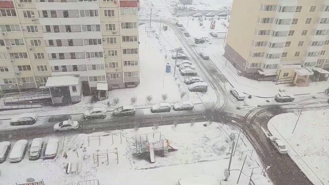 опять зима в Краснодаре смотреть онлайн