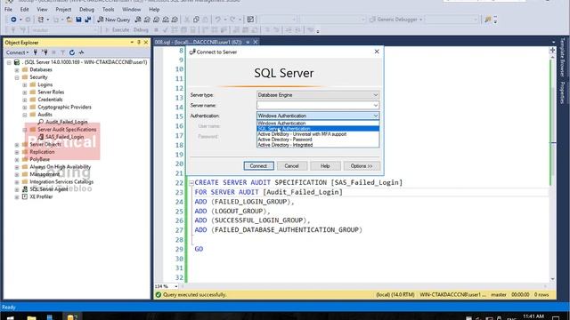 SQL Server Administration Ch_02 E_24 (Persian) (AUDIT) смотреть онлайн