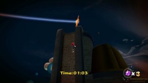 Evolution of Time Up Deaths in Mario Games (1985-2018)