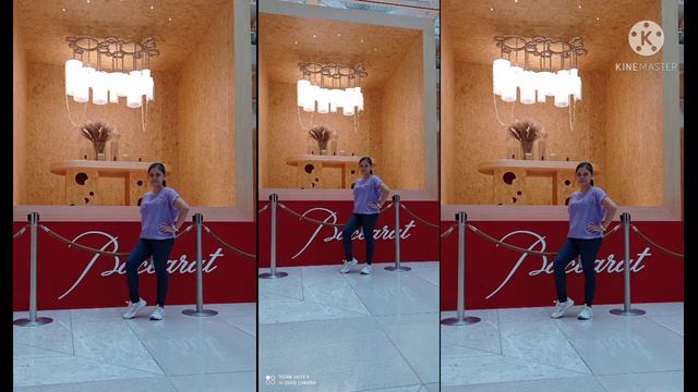 Window Shopping @ LandMark Central HK смотреть онлайн