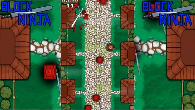 Block Ninja Trailer - Unity 3D Engine - Mobile Game смотреть онлайн