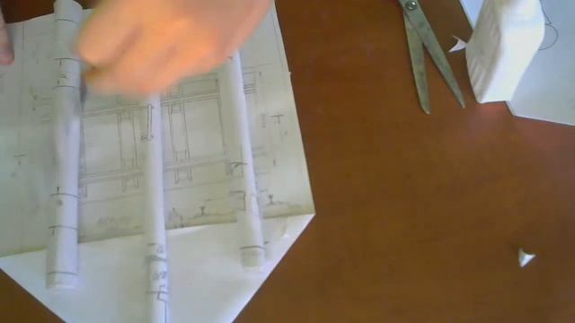 КАК СДЕЛАТЬ ЩИТ ИЗ БУМАГИ А4 СВОИМИ РУКАМИ смотреть онлайн