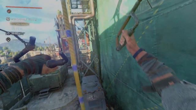 Dying Light 2: Nightrunner Trial 9 Platinum смотреть онлайн