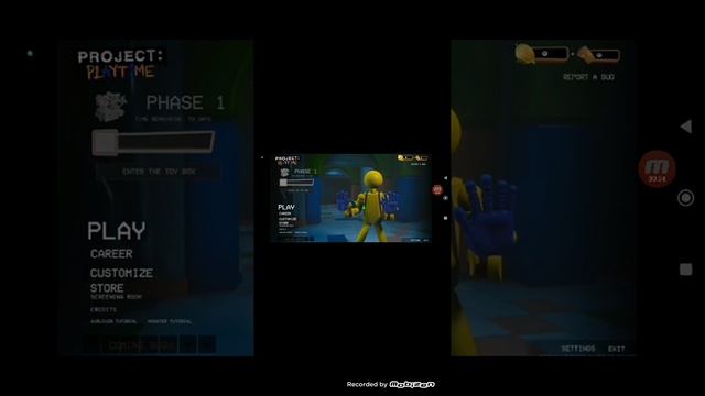 Как скачать Project Playtime на телефон смотреть онлайн
