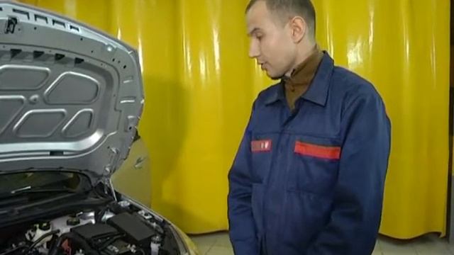 Рубрика "Заводи, поехали!": сигнализация с автозапуском смотреть онлайн