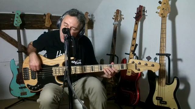 Harley Benton TalkBox [Bass Demo] - Meghan Trainor All About That Bass смотреть онлайн