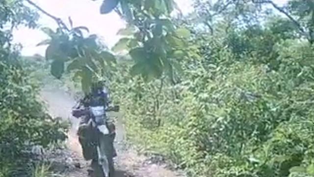 Anderson no alto da serra trilha do Correa 19 11 2006 смотреть онлайн