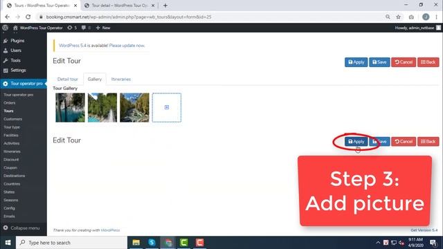How to Make Your Own Tour Booking Website in Wordpress смотреть онлайн