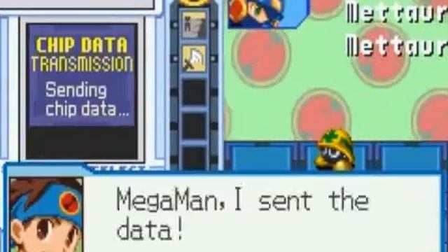 Megaman Battle Network 4 Blue Moon Walkthrough Part 1 смотреть онлайн
