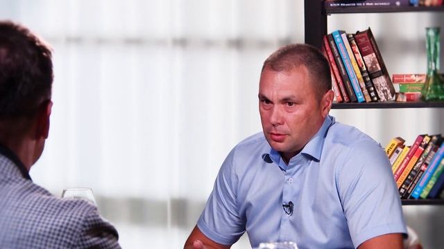 Разные люди Сергей Егоров