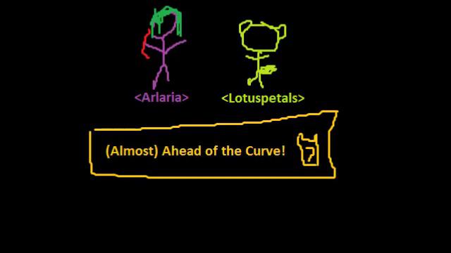(Almost)Ahead of the Curve! Episode 3! смотреть онлайн