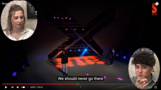 Project X - Ep.5 - Все только начинается ! смотреть онлайн