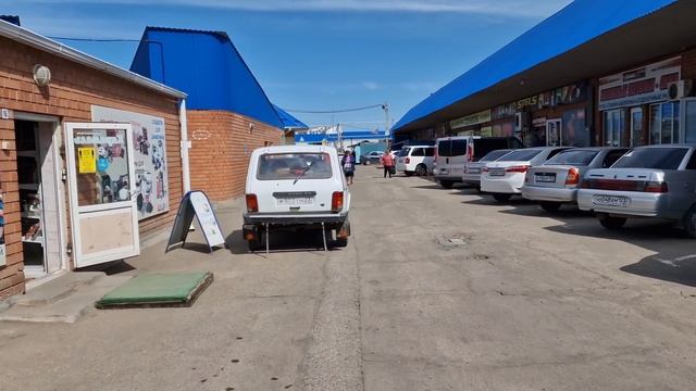 Поездка в Ейск // Цены. цены. цены... смотреть онлайн