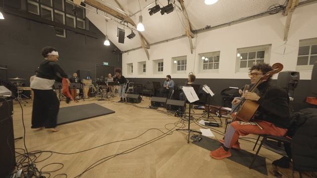 Flamenco Biënnale NL | Flamenco Criollo | Aruán Ortiz Ensemble | Rehearsals смотреть онлайн