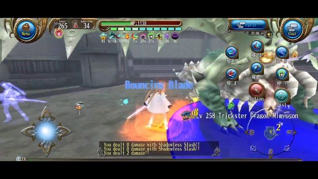 Pearl Sakura Mystic Sword (Katana) Short Review - Toram Online смотреть онлайн