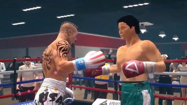 Real Boxing 2. Maywinner Challenge!! Massive XP quickly + Daily tasks XP +Challenge reward breakdow смотреть онлайн
