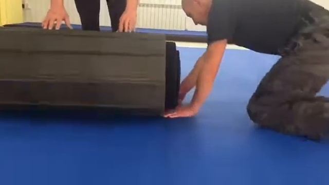 Ролл-маты фабрики «ПофЛига» смотреть онлайн