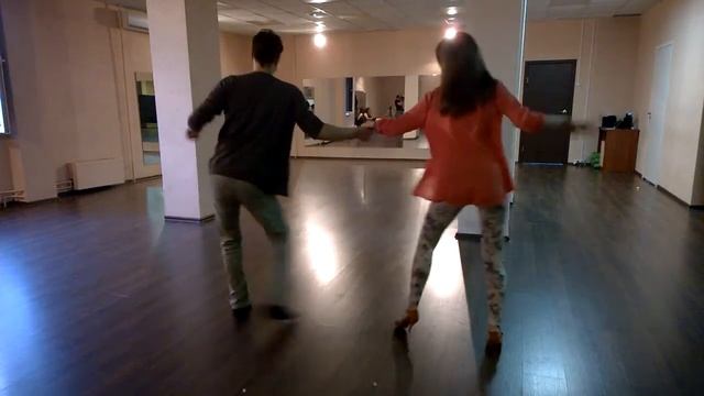 Очень быстрая SALSA