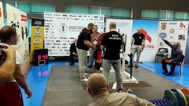 Александра Бурыкина присед 138.5 рекорд Европы. смотреть онлайн