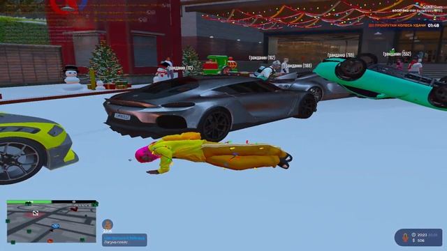 СТРИМ GTA 5 RP ROCKFORD А ЭТО ОПЯТЬ Я смотреть онлайн