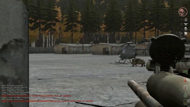 Greedy Bird ► DayZ Origins смотреть онлайн